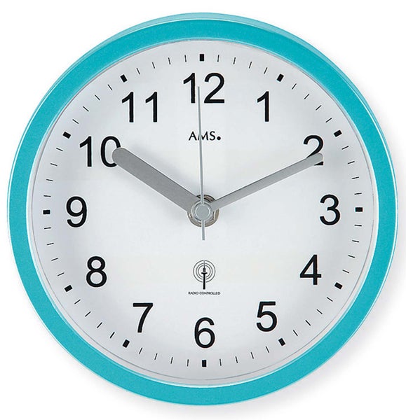 AMS Wanduhr 5921 | Funkuhren | Baduhren