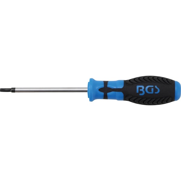BGS Schraubendreher T-Profil (für Torx) T25 Klingenlänge 100 mm - 4920