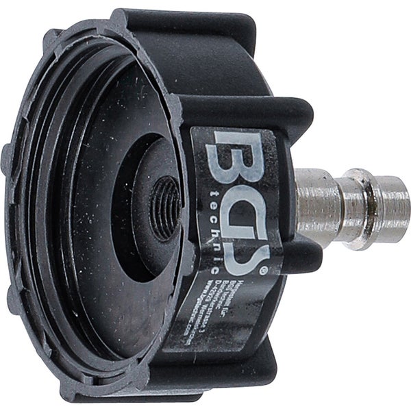 BGS Bremsenentlüftungsadapter Euro für VAG / BMW / Opel / Ford - 8315-6