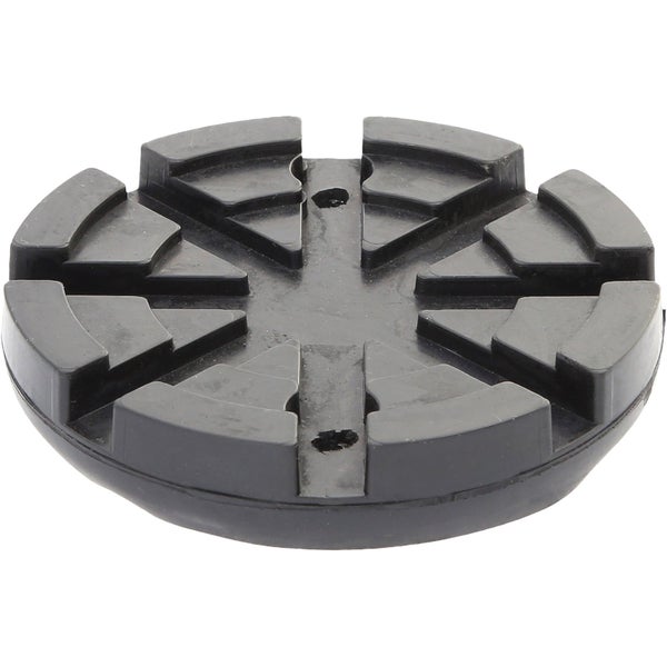 Gummiauflage für Hebebühne, runde Form