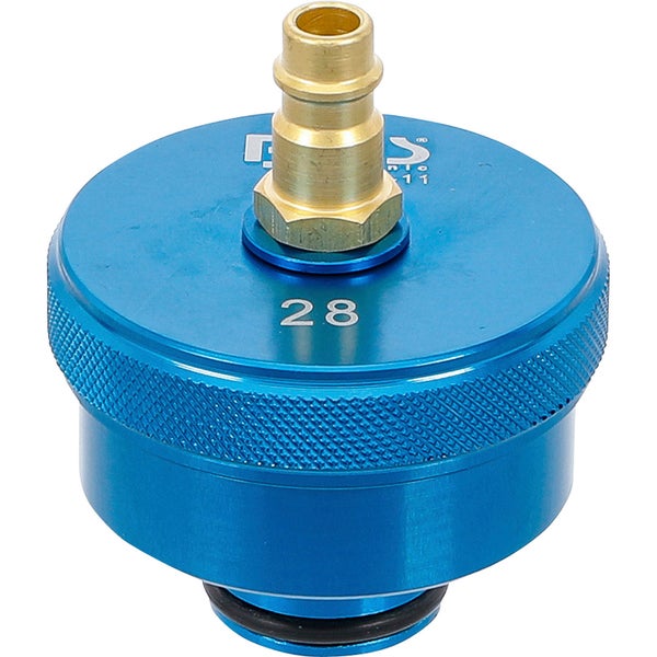 BGS Kühleradapter für Art. 8514 für Mercedes-Benz Sprinter / Vito / Viano - 8514-11