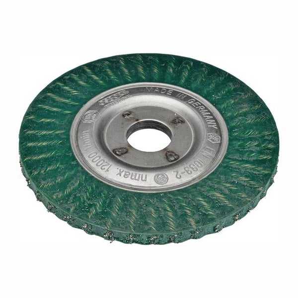Schleifscheibe für die Metallbearbeitung