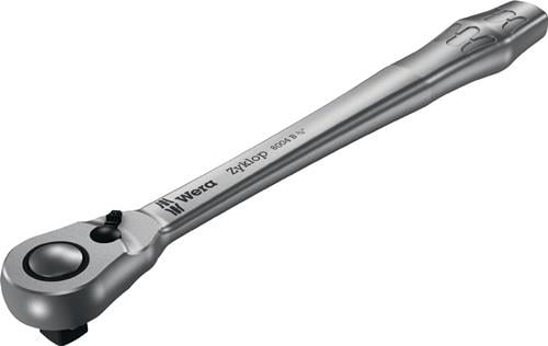 Wera Zyklop Knarre 8004 B 3/8 Zoll