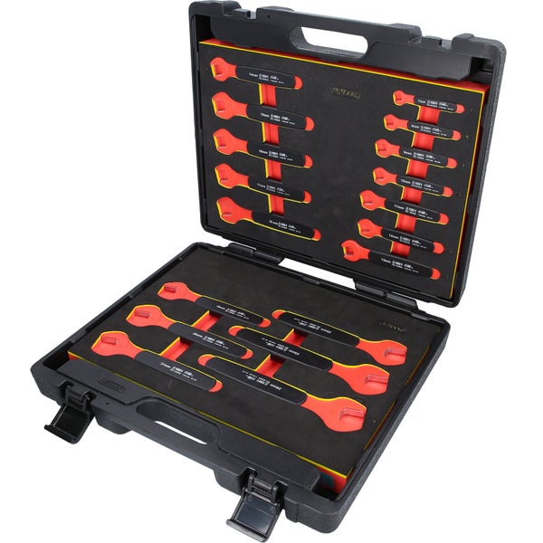 KS Tools Werkzeugkoffer mit Werkzeugen