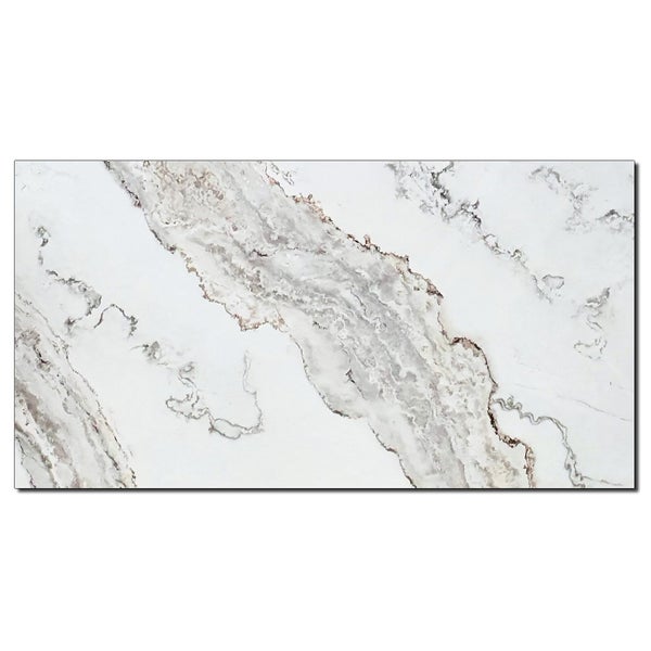 Dekorplatte mit Marmoroptik