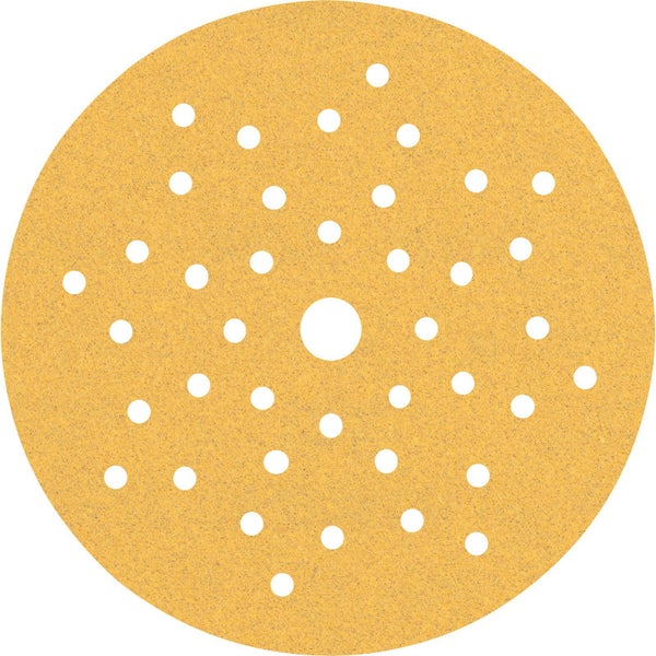 Bosch 50x Expert C470 Schleifpapier Mehrloch für Exzenterschleifer 125 mm G 100 - 2608901127