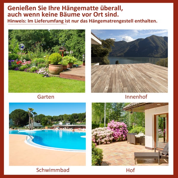 Fußmatte für den Innen- und Außenbereich mit Kratzfest-, Rostfrei-, UV-beständig und Wetterfest-Symbolen