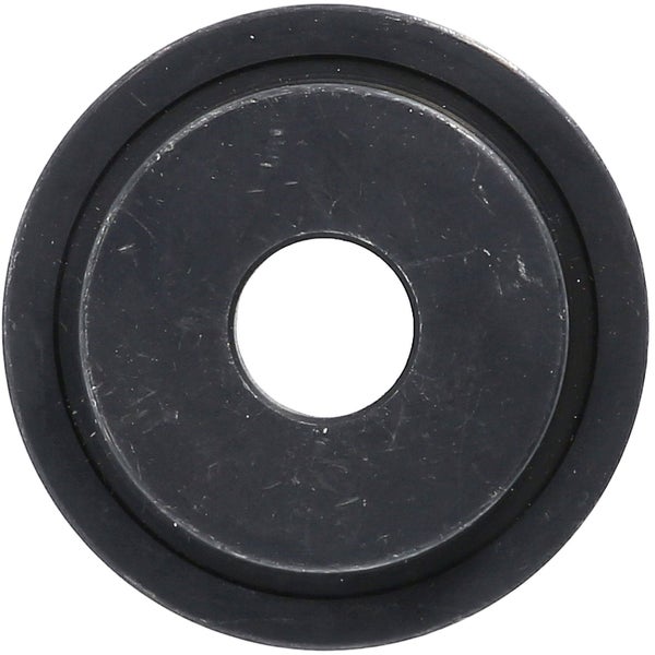 Abdeckung mit Bohrung