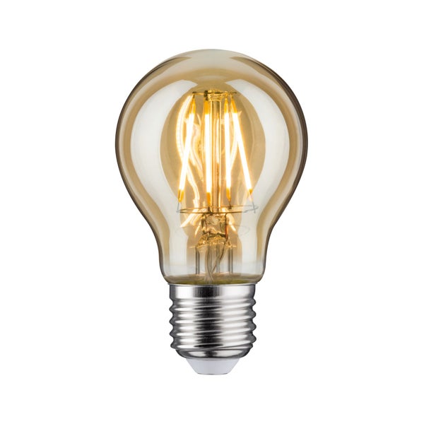 Vintage Edition Standard 230V LED Birne E27 3x500lm 3x4,7W 2500K Gold