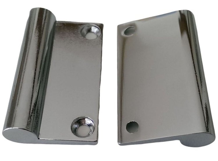 Möbelscharnier aus Metall