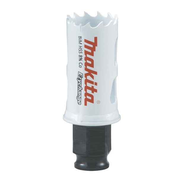 Makita EZYCHANGE HSS BIM-Lochsäge 25 mm - E-03698