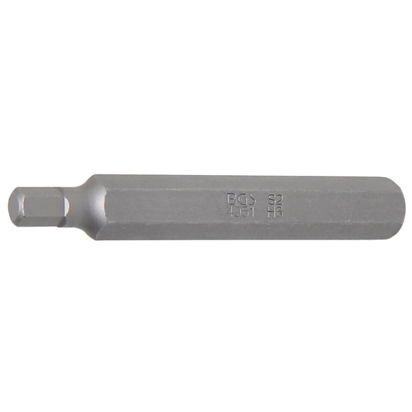 BGS Bit Länge 75 mm Antrieb Außensechskant 10 mm (3/8) Innensechskant 6 mm - 4961