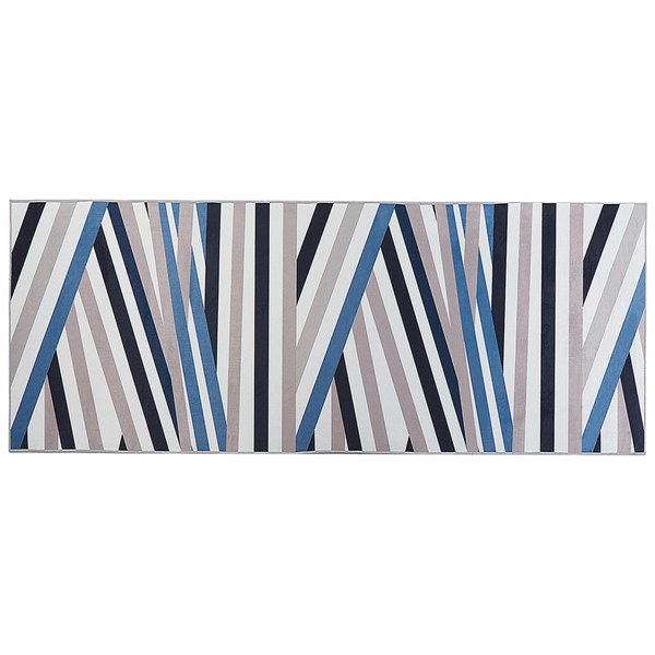 Teppich ARTHUR Bunt 80 x 200 cm