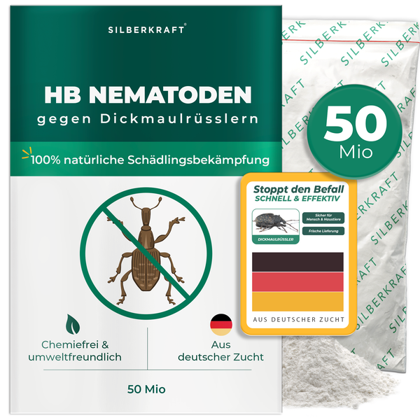 HB Nematoden 50 Mio