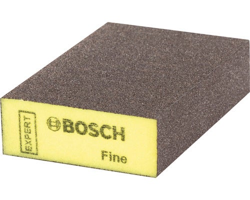 Schleifschwamm für Schleifbock 69 x 97 x 26 mm, fein