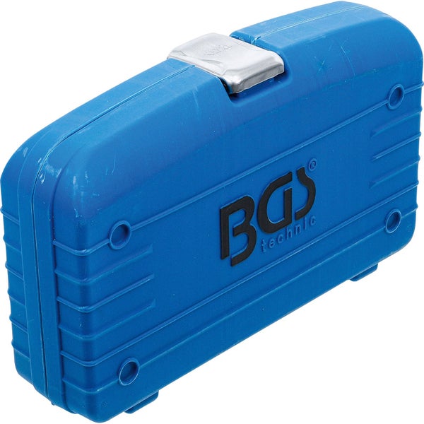 Werkzeugkoffer aus Kunststoff mit BGS Technic Logo
