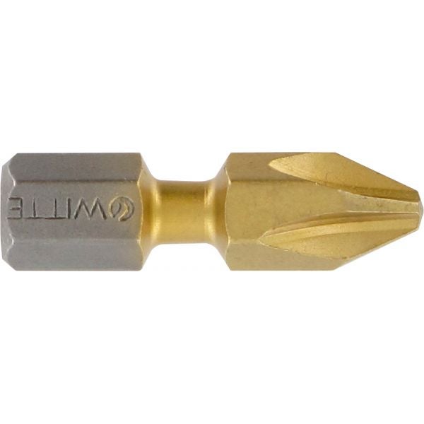Triuso Bit PH2 Flex TIN Witte - 1 Stück