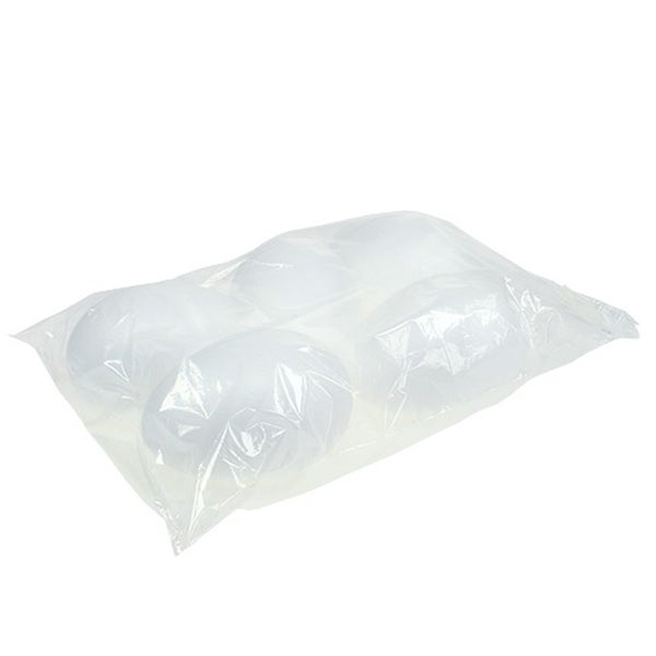 Verpackung mit Styroporkugeln