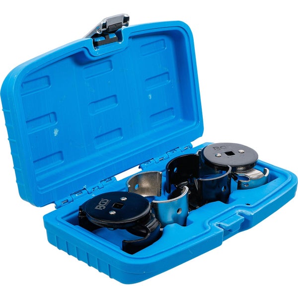 Ölfilterschlüssel Set im Werkzeugkoffer