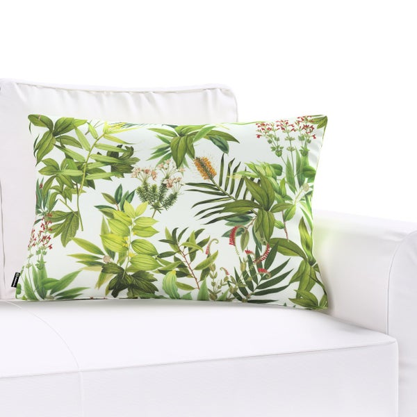 KISSENHÜLLE Tropical Island grün, 60x40 cm