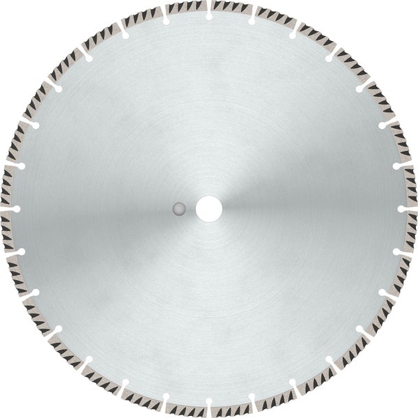 Diamanttrennscheibe für Winkelschleifer