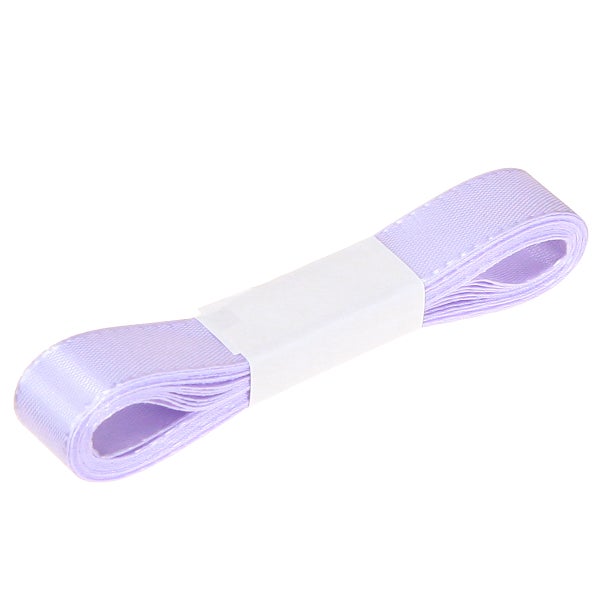 Bandrolle mit Stoffband