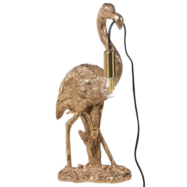 Tischlampe Flamingo VICE Gold