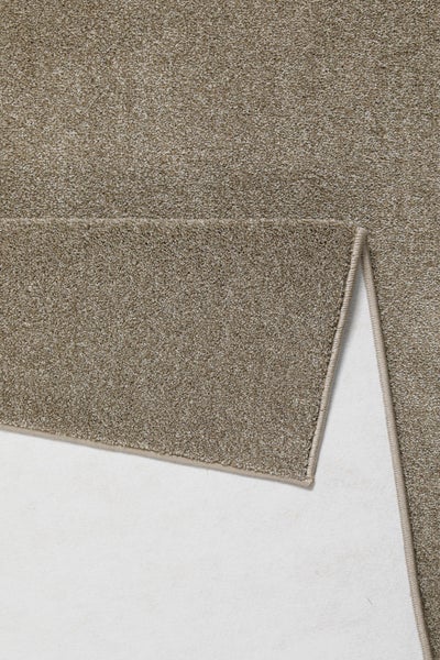 Kurzfor Teppich Dunkelbeige meliert Tim WECONhome 200x300 cm