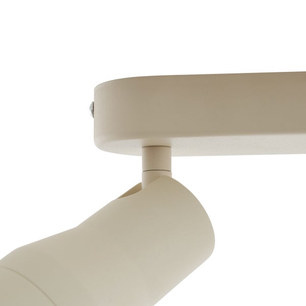 Deckenleuchte mit einem Strahler