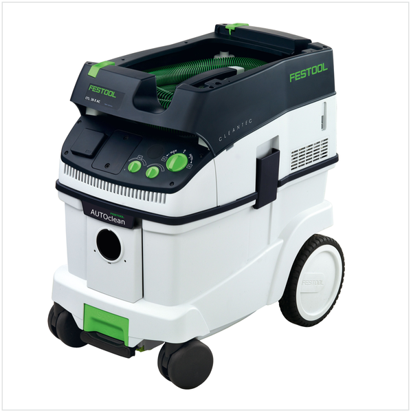Festool CTL 36 E AC CLEANTEC Absaugmobil 36l Staubkl. L ( 584025 ) + Zubehör