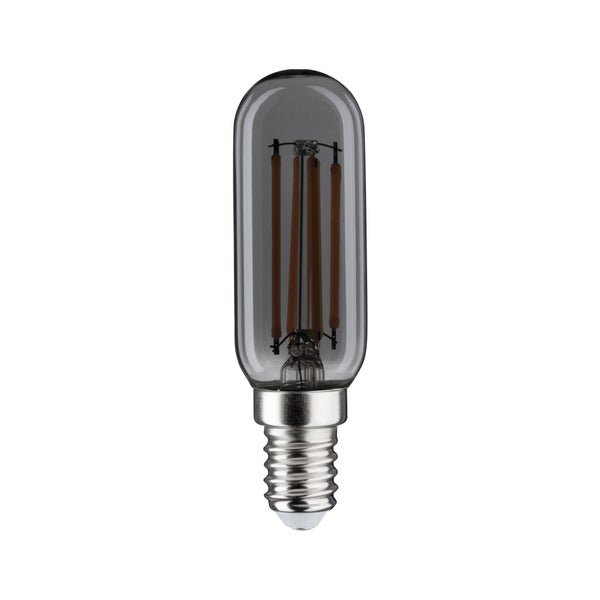 Röhrenförmige LED Lampe mit E14 Sockel