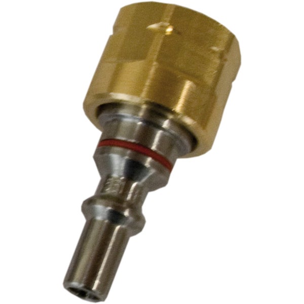 SIEVERT Stecknippel D1 3/8 IG LH - 754214