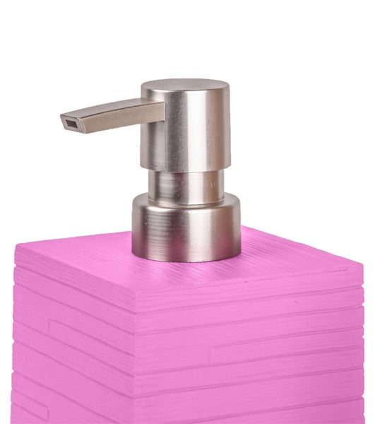 Seifenspender Calero Pink
