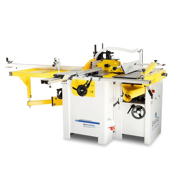 BAMATO BMKS-1300PRO Kreissäge-Fräskombination