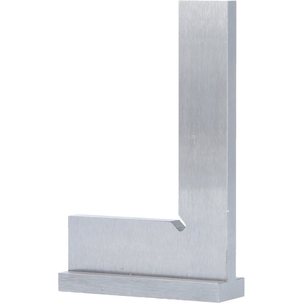 Winkel aus Stahl mit der Bezeichnung KS Tools Logo 75x50 DIN875/2