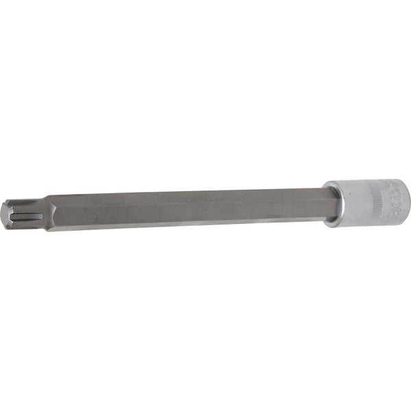 BGS Bit-Einsatz Länge 200 mm Antrieb Innenvierkant 12,5 mm (1/2) Keil-Profil (für RIBE) M13 - 4187