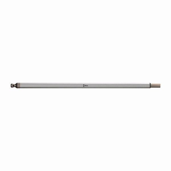 Wera Kombiklinge Vario 84 6-KT. 6 mm / 6-KT. Kugelkopf 6 mm Länge 175 mm - 5002946001