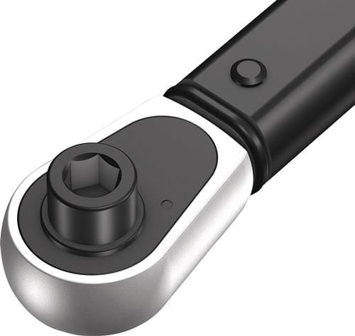 Detailansicht einer Knarre