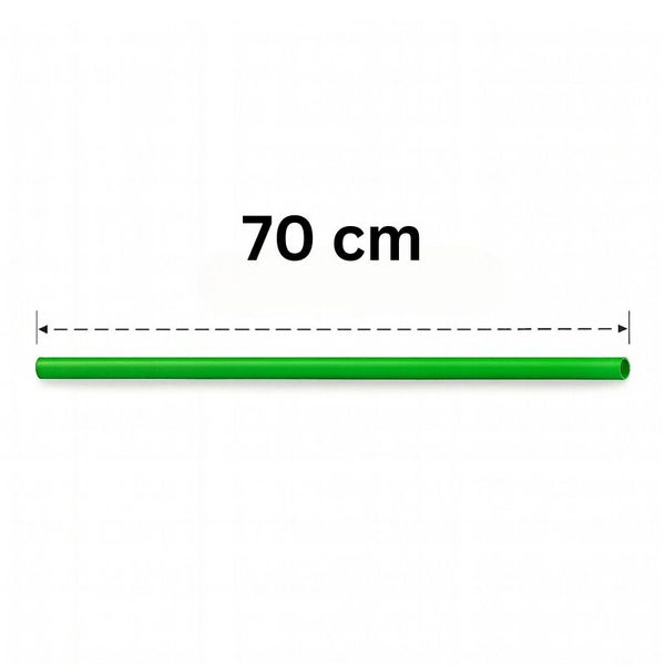 70 Zentimeter langes, gerades Rohr