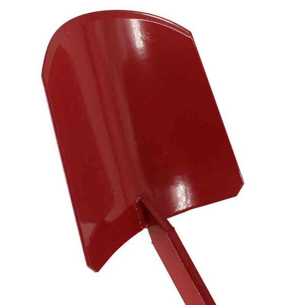 Schaufelblatt aus Metall