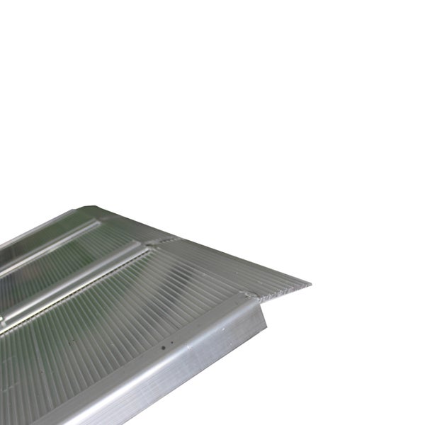 Aluminium Rampe