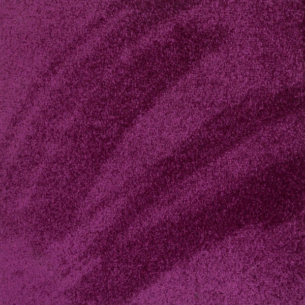 Velours Teppichfliesen weich Velour Teppichboden als Fliesen in Violett 50x50 cm Schatex Teppichbodenfliesen in Lila für Schlafzimmer und Esszimmer