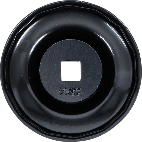 BGS Ölfilterschlüssel 14-kant Ø 65 mm für Daihatsu / Fiat / Nissan / Toyota - 1047