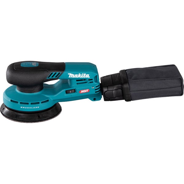 Makita BO001CGZ Akku-Exzenterschleifer 40V max. / Ø 125 mm Solo