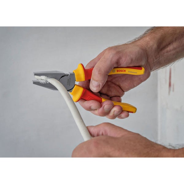 Bosch Combo Kit VDE Zangen-Set 4-tlg - 1600A02NG1
