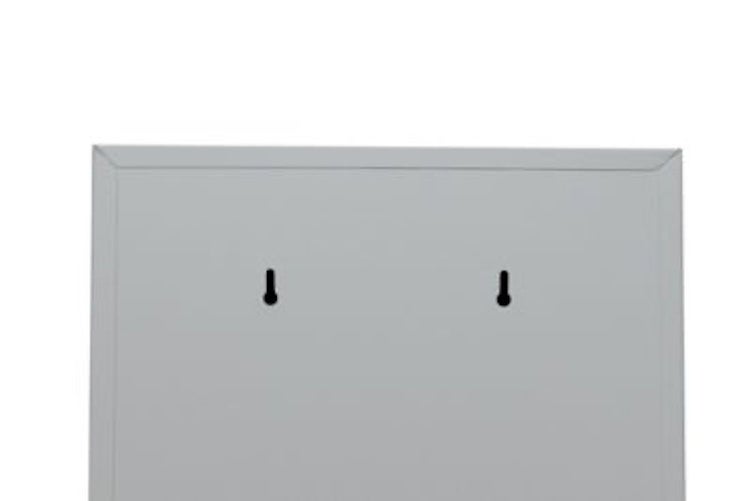 PROREGAL Postverteilerschrank Crane HxBxT 180 x 40 x 50 cm Grau