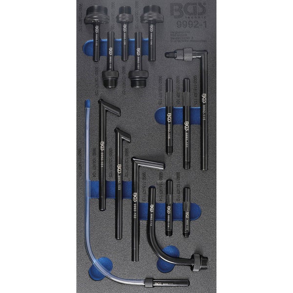 BGS technic 9992-1 Werkzeugsatz für Automatikgetriebe im Koffer