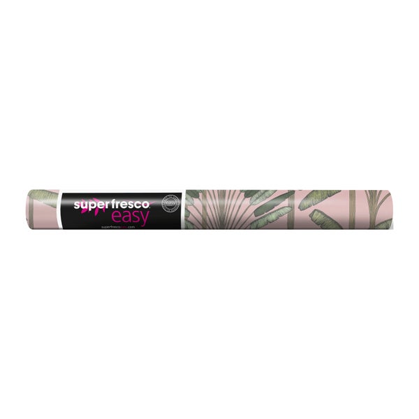 Fly Steps Tropical Rosa