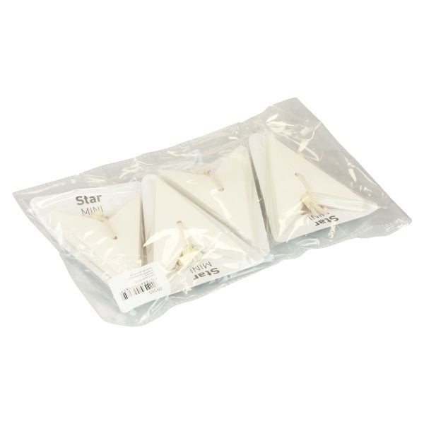 Packung Mini Sterne zum Aufhängen