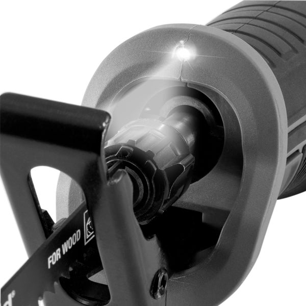 STAHLWERK Akku-Säbelsäge BRS-20 ST mit 20 Volt, 4 Ah Li Ion Akku, 0-2600 U/min
